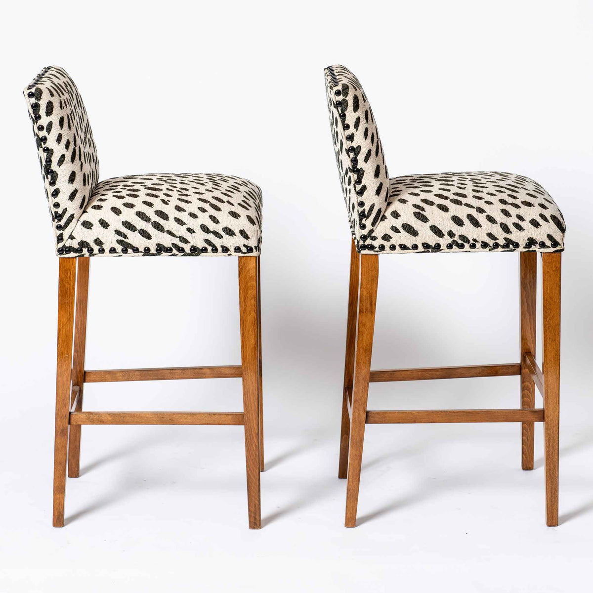 Upholstered Tall Chairs S2 F11