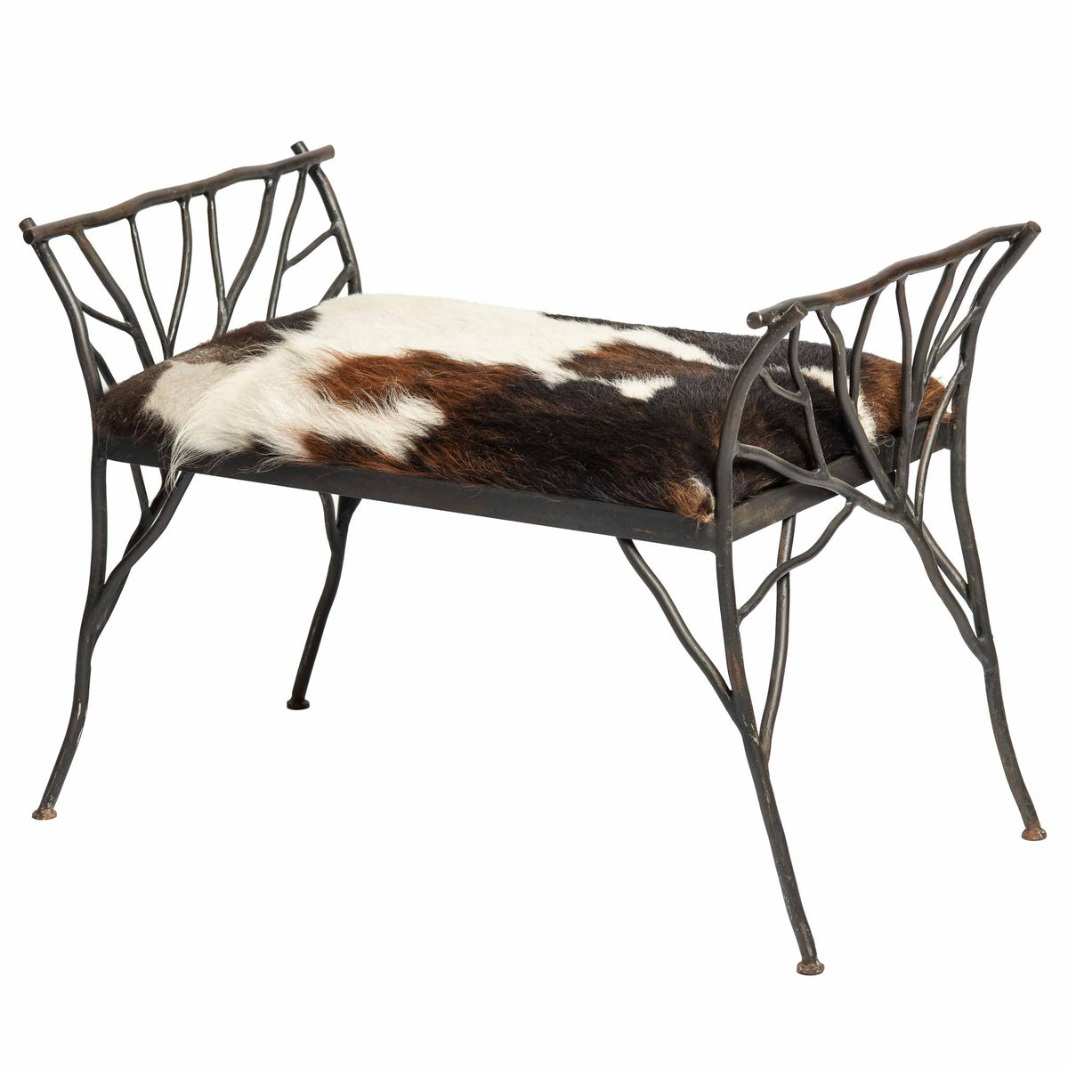 Cow and twig bench S1 F5