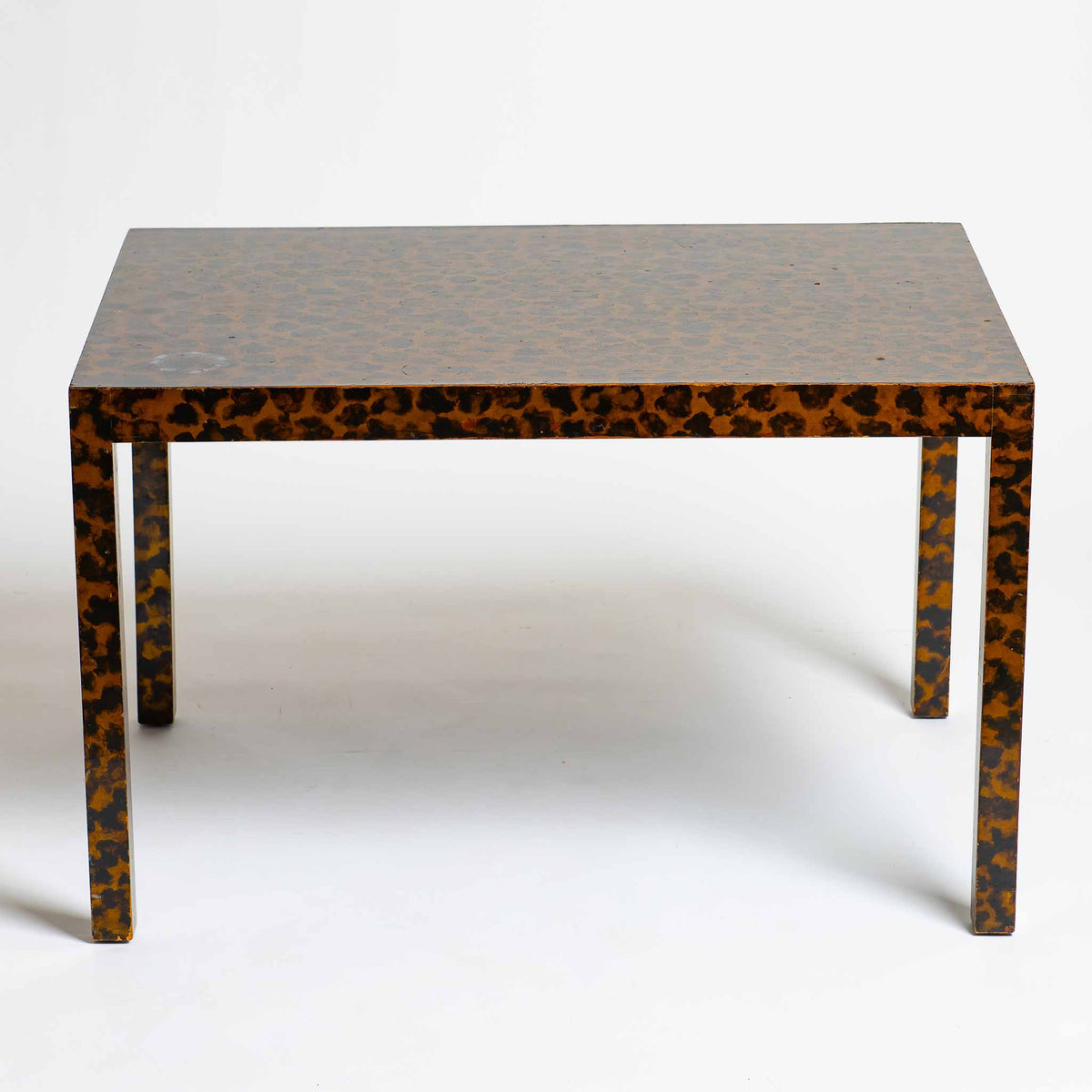 Leopard coffee table S1 F6