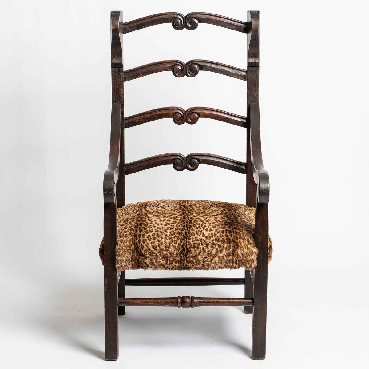 Leopard single armchair S1 F7
