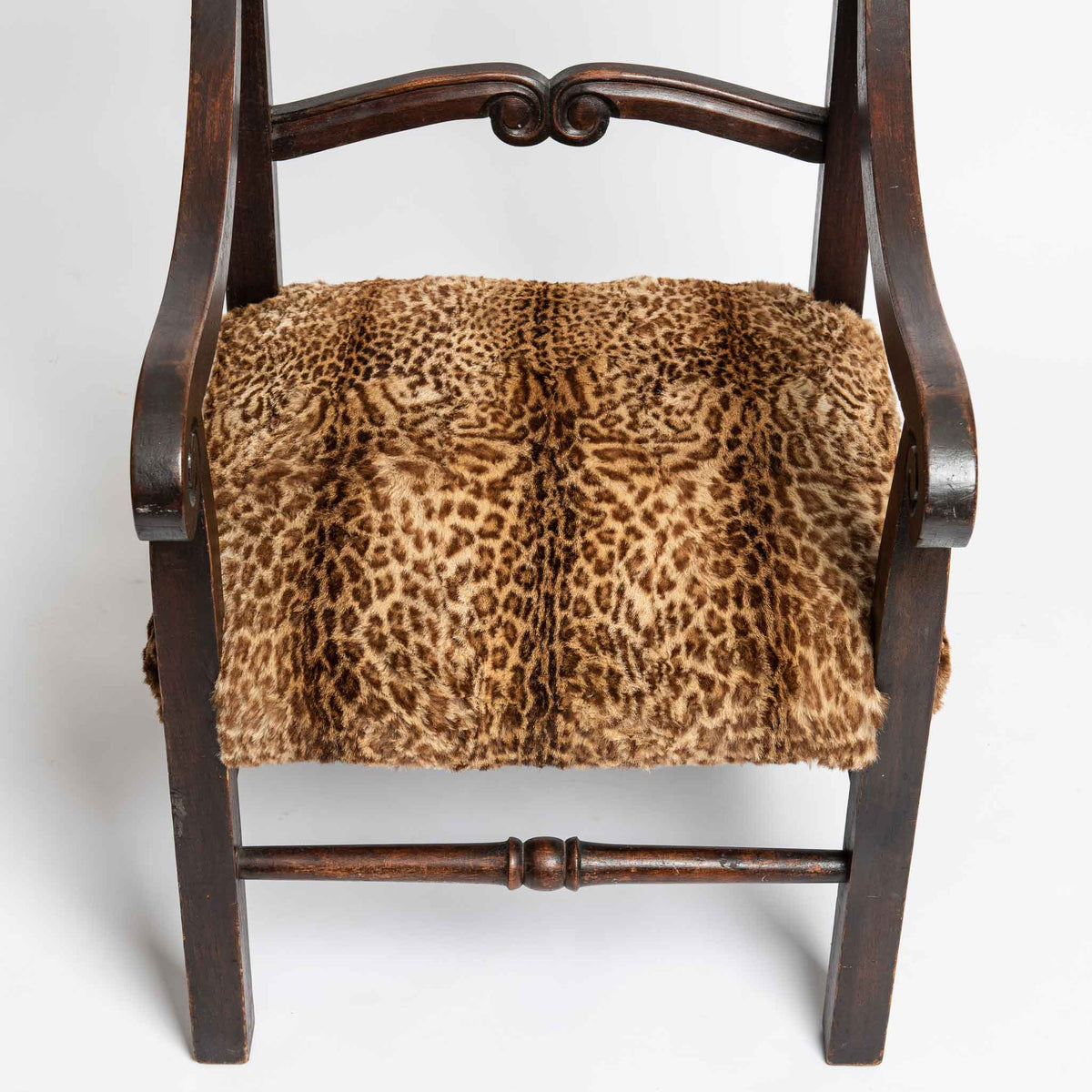 Leopard single armchair S1 F7