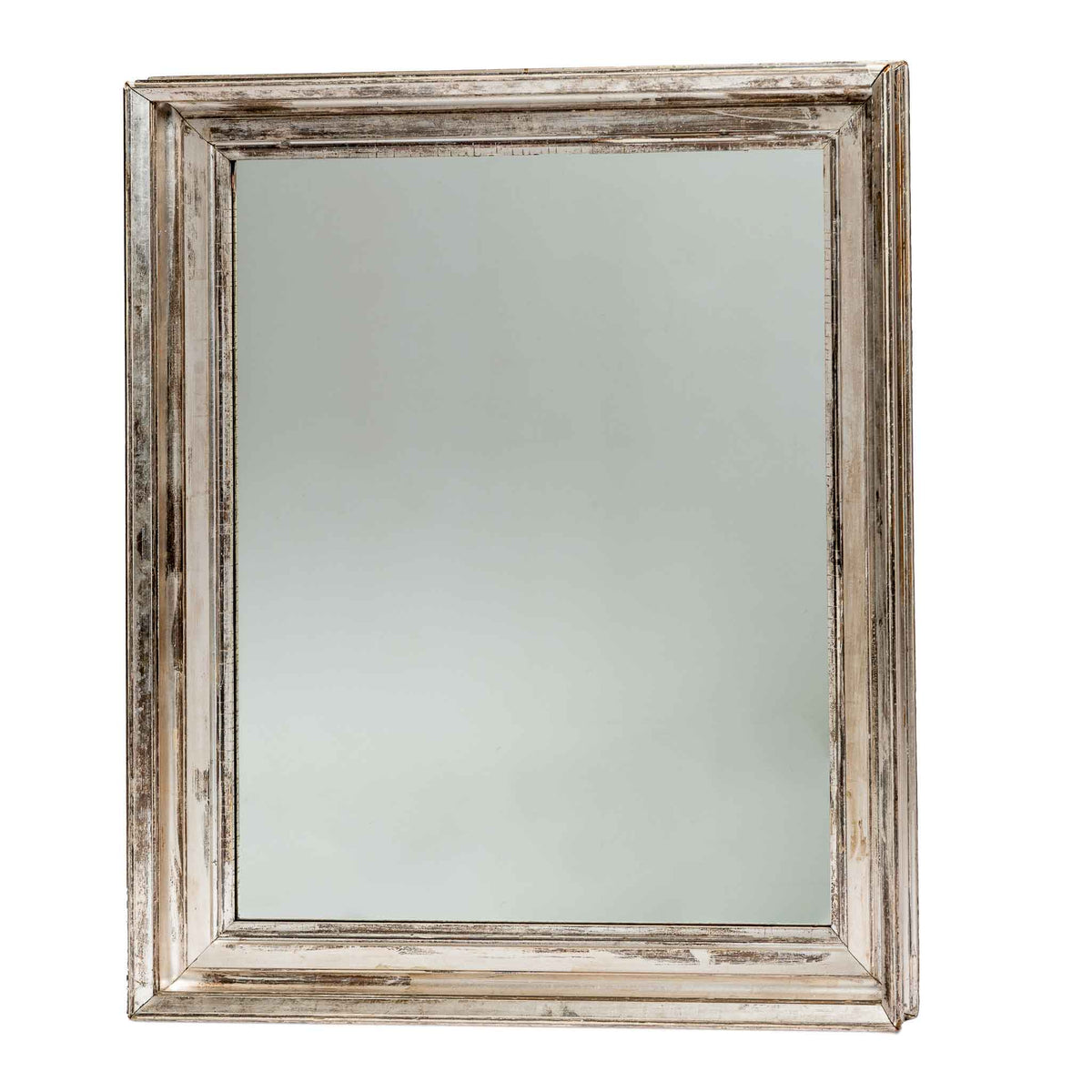 Silver gilt mirror S1 F31