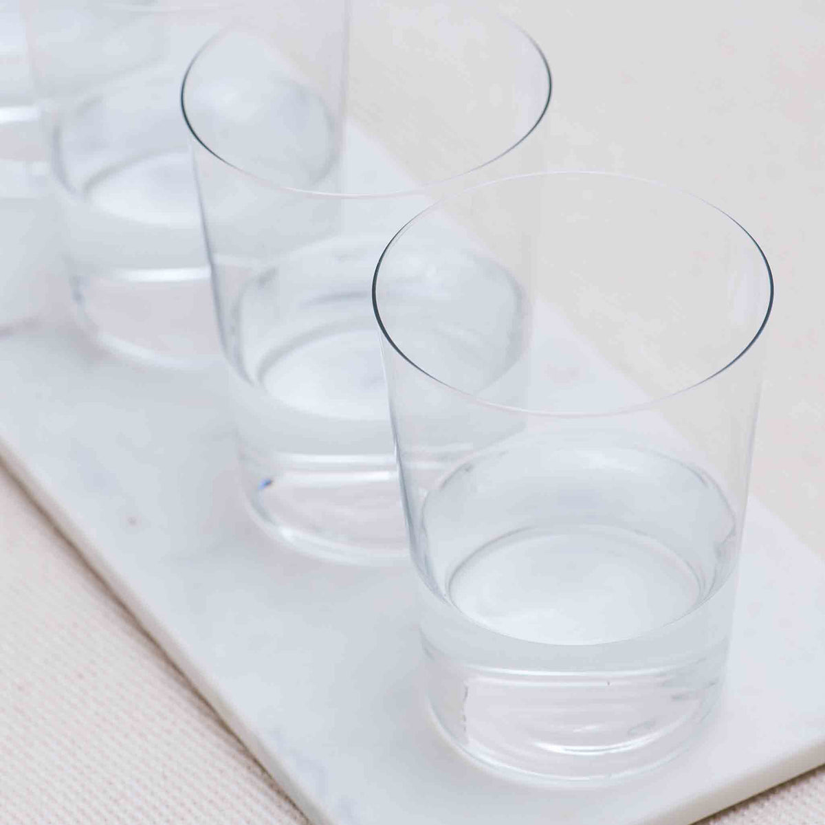 THE QUINTESSENTIAL TUMBLER - TALL, SET OF 4