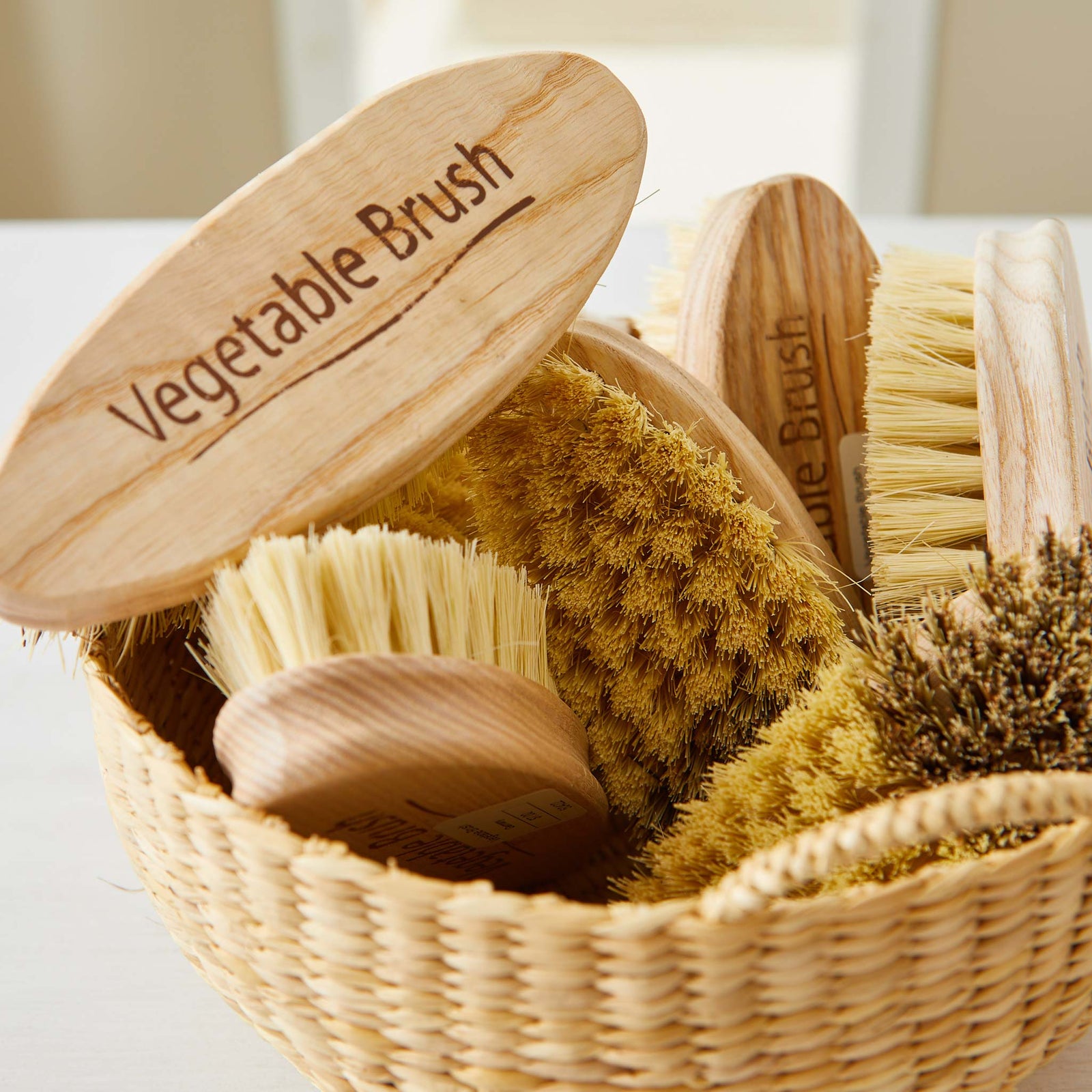 BRUSHES and BASKETS - Privet House Supply