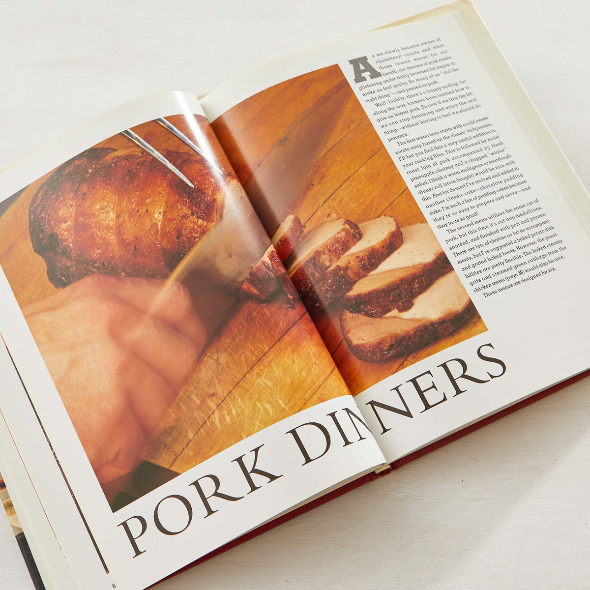 Lee Bailey’s Dinners at Home. Foolproof plans for easy & tasty dinners at home with friends. Best vintage cookbook for stress free home entertaining.