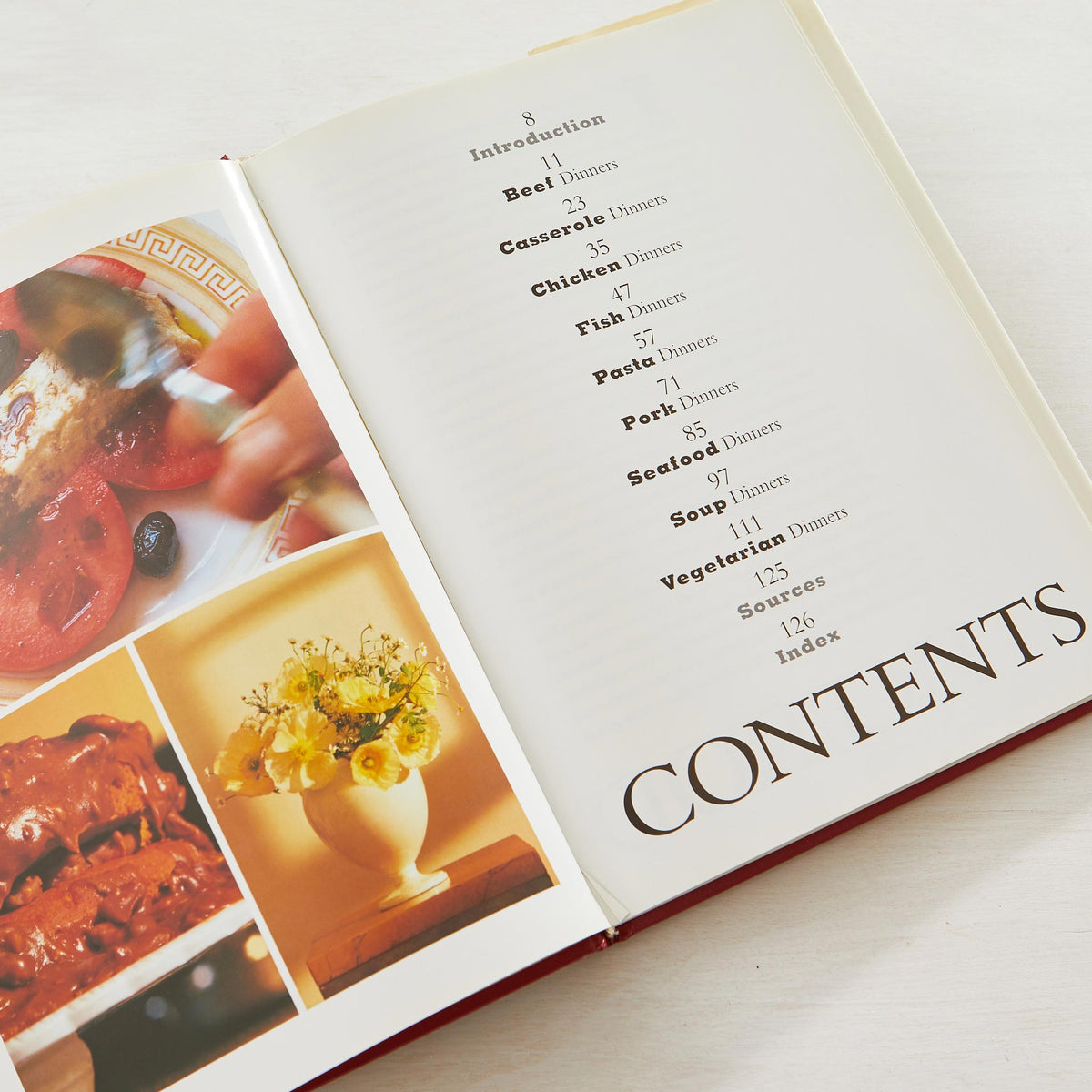 Lee Bailey’s Dinners at Home. Before we had Rachael Ray, Jamie Oliver, Kardea Brown or Ree Drummond, Lee Bailey was the home entertainment authority.