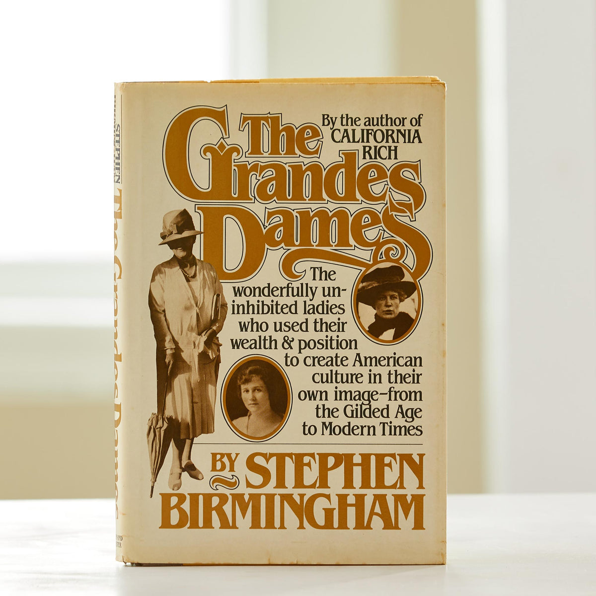 THE GRANDES DAMES