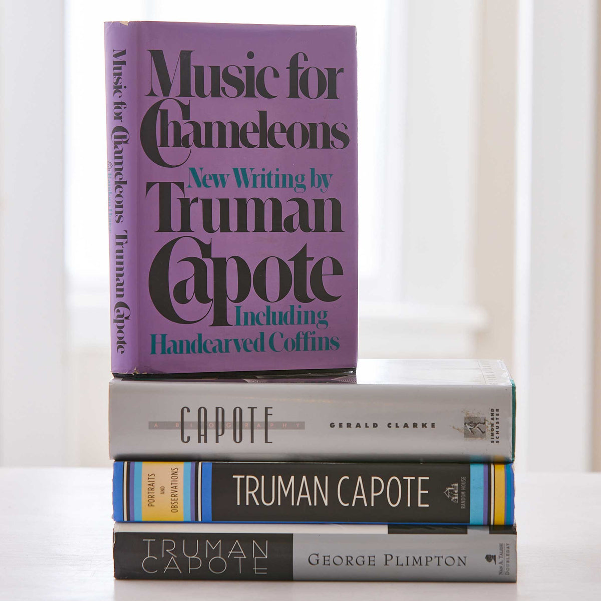 CAPOTE, A BIOGRAPHY