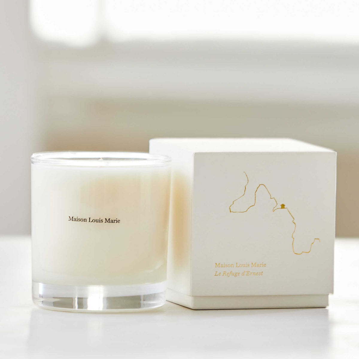 MAISON LOUIS MARIE LIMITED EDITION CANDLE