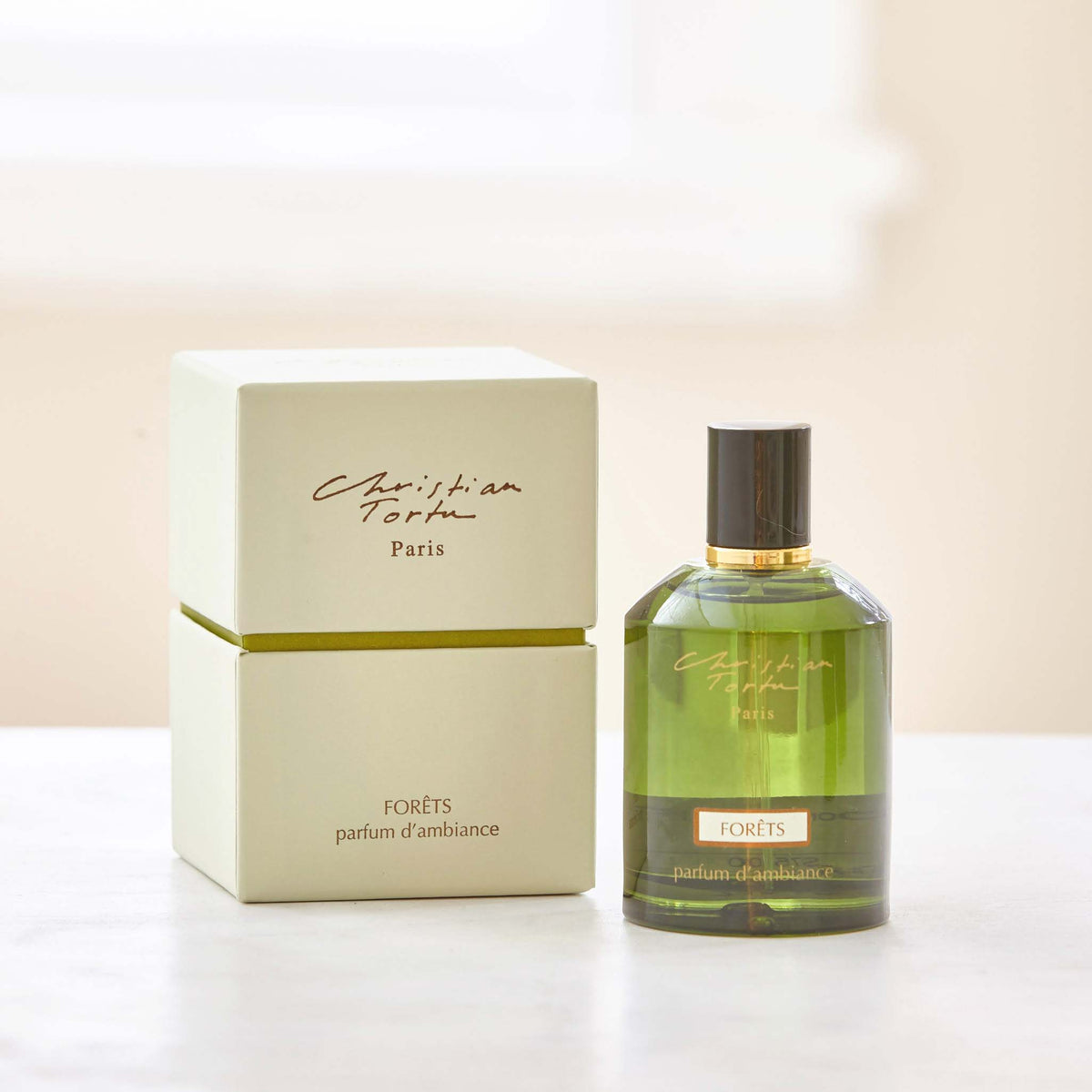 CHRISTIAN TORTU FORETS HOME FRAGRANCE COLLECTION