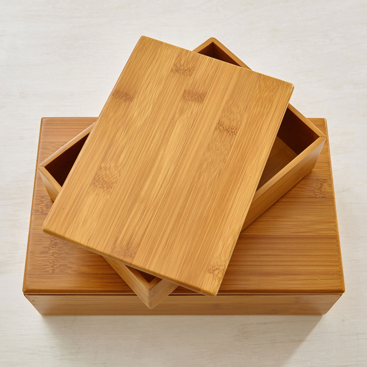 BAMBOO BOXES