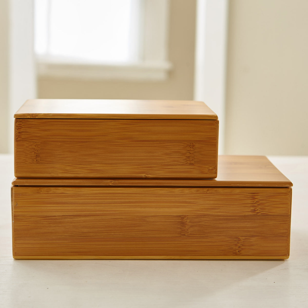 BAMBOO BOXES