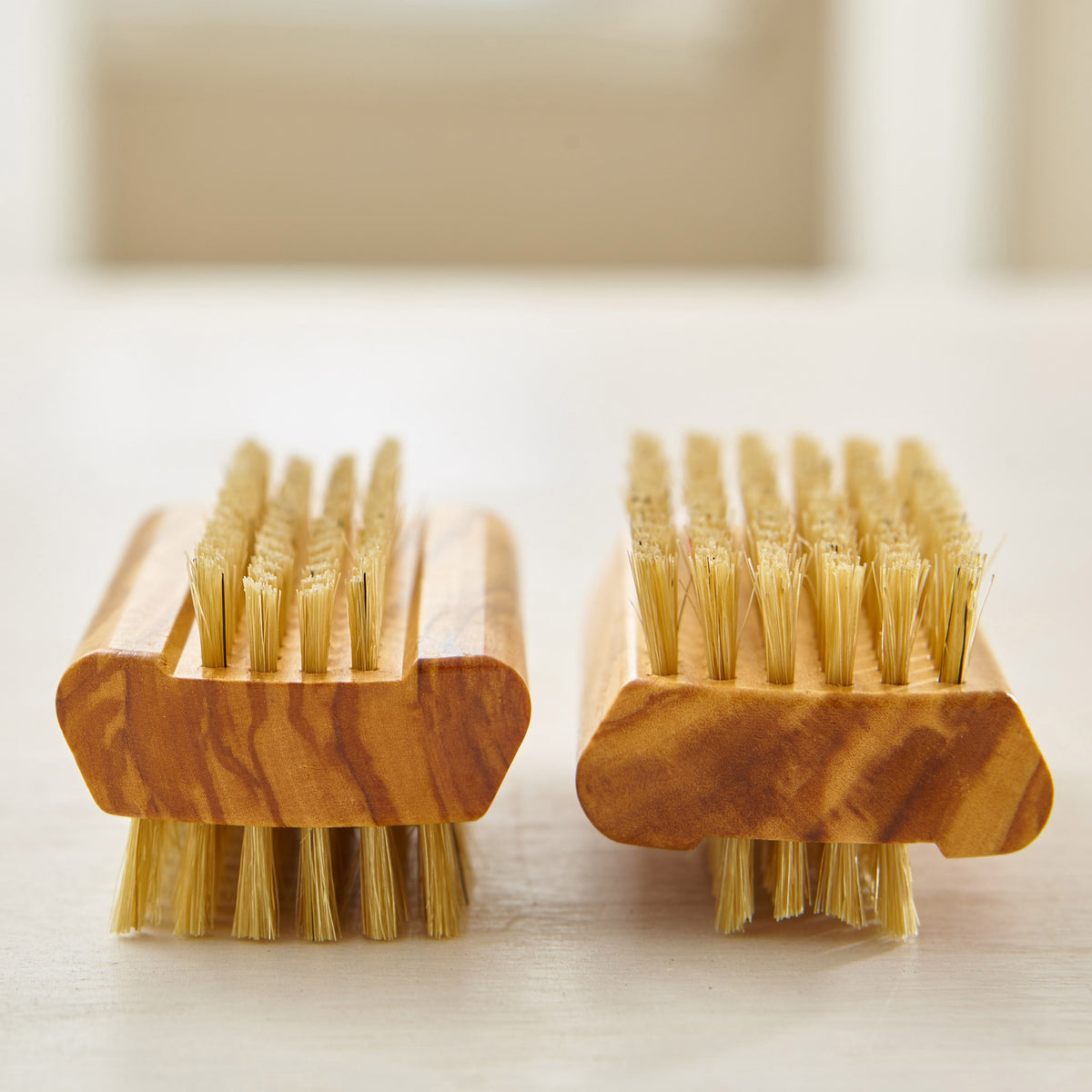HANDCRAFTED GERMAN NAIL BRUSHES
