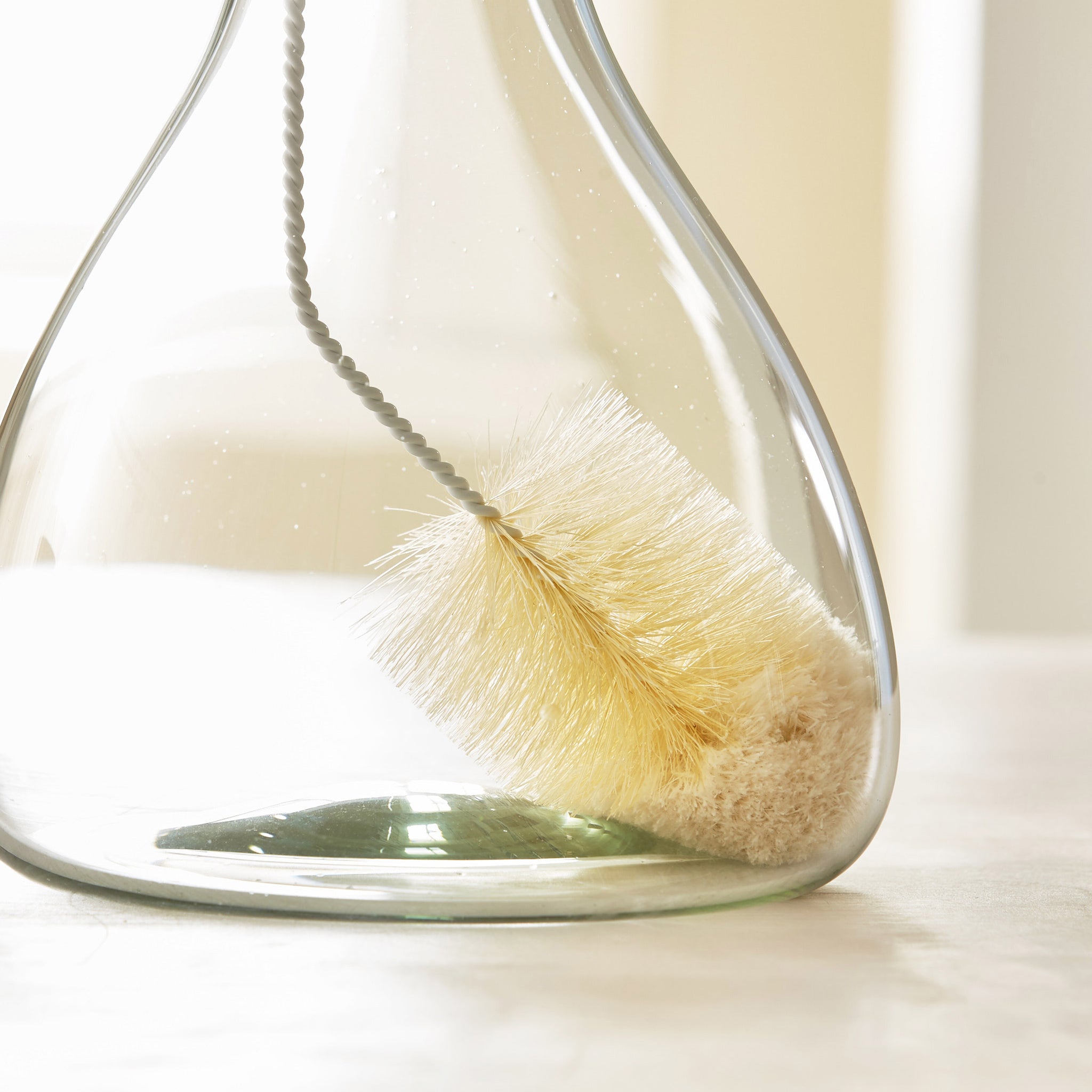 DECANTER BRUSH - Privet House Supply